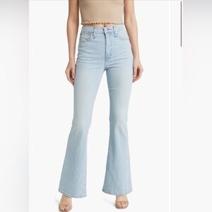Madewell Perfect Vintage Flare Jeans